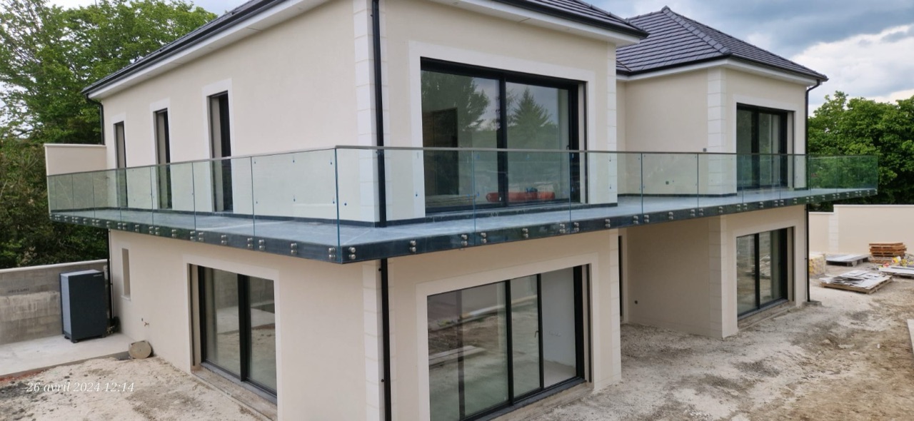 Fenster und Türen Detailaufnahme