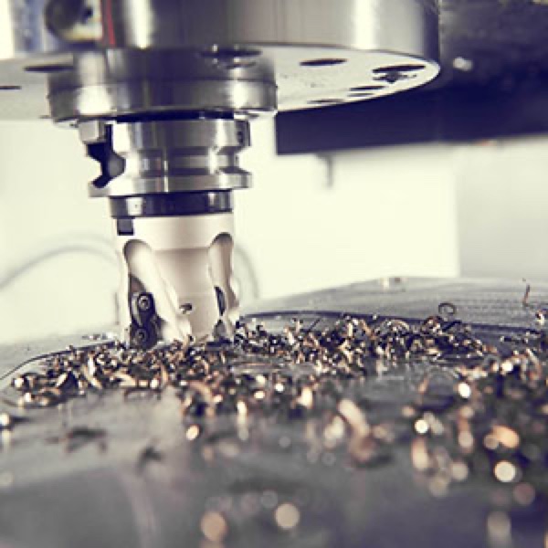 CNC-Bearbeitung